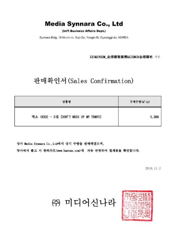 Các đại tỷ Trung chi số tiền khổng lồ ủng hộ EXO comeback, mỗi lần mua đến 100 nghìn album Các đại tỷ Trung chi số tiền khổng lồ ủng hộ EXO comeback, mỗi lần mua đến 100 nghìn album
