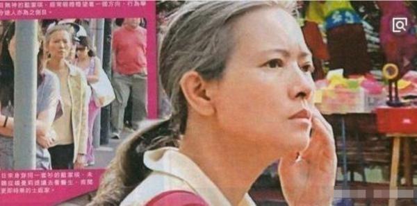 Lam Khiết Anh - Lưu Gia Linh bất hạnh như nhau, đáng tiếc đời này chỉ có một Lương Triều Vỹ Lam Khiết Anh - Lưu Gia Linh bất hạnh như nhau, đáng tiếc đời này chỉ có một Lương Triều Vỹ
