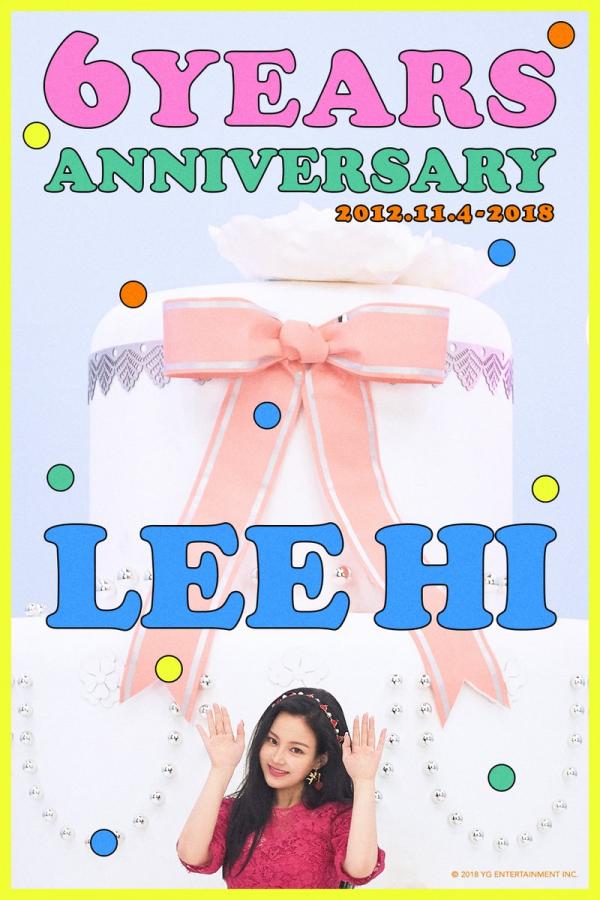 Đăng ảnh mừng Lee Hi kỉ niệm 6 năm debut, YG bị chỉ trích dữ dội Đăng ảnh mừng Lee Hi kỉ niệm 6 năm debut, YG bị chỉ trích dữ dội