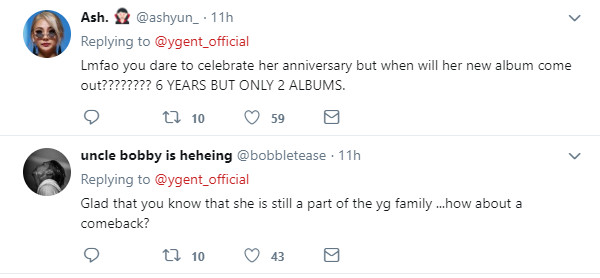 Đăng ảnh mừng Lee Hi kỉ niệm 6 năm debut, YG bị chỉ trích dữ dội Đăng ảnh mừng Lee Hi kỉ niệm 6 năm debut, YG bị chỉ trích dữ dội