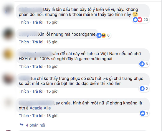 Game Sử Hộ Vương gây tranh cãi vì xây dựng tạo hình nữ sĩ Hồ Xuân Hương quá hở hang, khêu gợi Game Sử Hộ Vương gây tranh cãi vì xây dựng tạo hình nữ sĩ Hồ Xuân Hương quá hở hang, khêu gợi