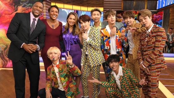 Forbes giải thích vì sao BTS không được đề cử Nghệ sĩ mới xuất sắc nhất ở Grammy 2018 Forbes giải thích vì sao BTS không được đề cử Nghệ sĩ mới xuất sắc nhất ở Grammy 2018