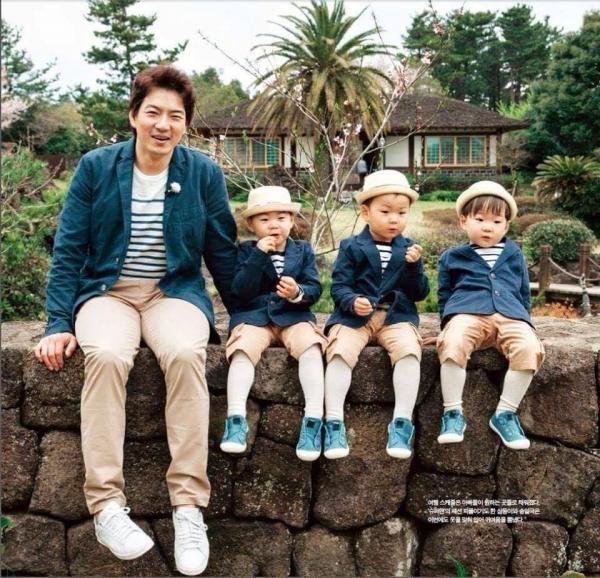 Trở lại sau 5 năm, bộ ba nhà Song đã lớn đùng nhưng vẫn cute như thuở nào Trở lại sau 5 năm, bộ ba nhà Song đã lớn đùng nhưng vẫn cute như thuở nào
