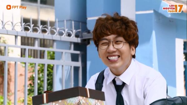 Sitcom 'Lời Nguyền Tuổi 17' chuyển thể từ truyện tranh 'Bad Luck': Ranh giới mong manh giữa 'hài hước' và 'làm lố' Sitcom 'Lời Nguyền Tuổi 17' chuyển thể từ truyện tranh 'Bad Luck': Ranh giới mong manh giữa 'hài hước' và 'làm lố'