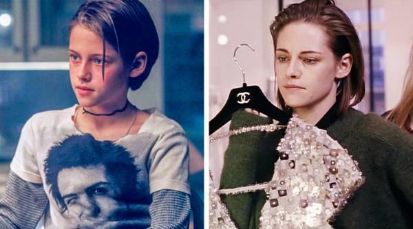 Các sao Hollywood đã 'nhẵn mặt' trên màn ảnh từ bé Các sao Hollywood đã 'nhẵn mặt' trên màn ảnh từ bé