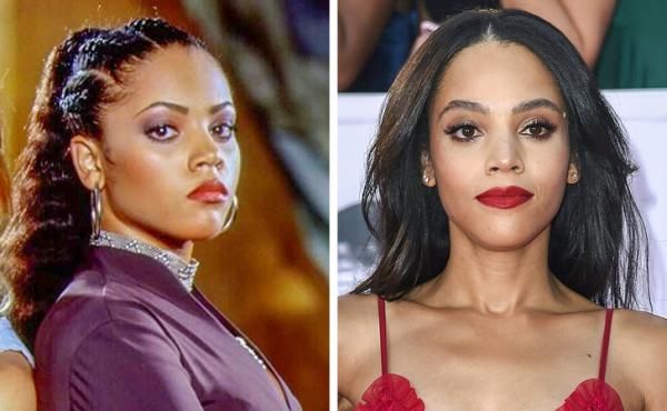 Các sao Hollywood đã 'nhẵn mặt' trên màn ảnh từ bé Các sao Hollywood đã 'nhẵn mặt' trên màn ảnh từ bé