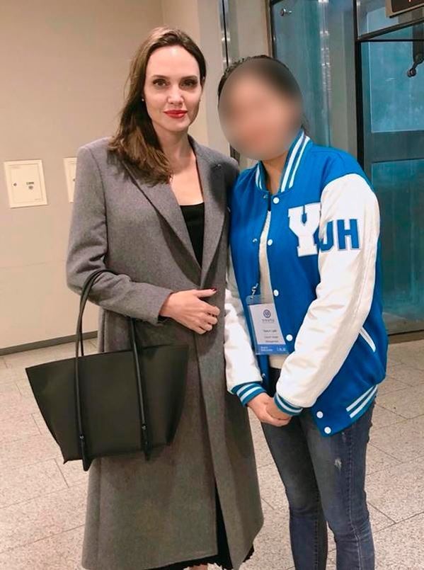 Thích tiếng Hàn và mê K-Pop, con trai Angelina Jolie sẽ vào đại học Yonsei danh tiếng của Hàn Quốc? Thích tiếng Hàn và mê K-Pop, con trai Angelina Jolie sẽ vào đại học Yonsei danh tiếng của Hàn Quốc?