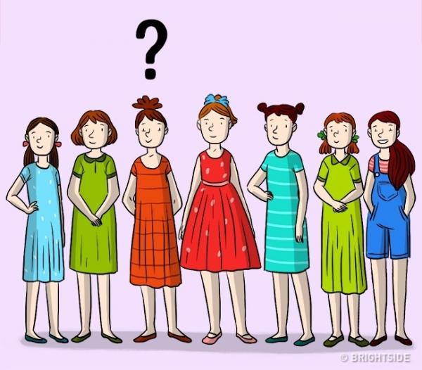 5 câu đố kiểm tra trí thông minh để xem bạn nằm trong nhóm 99% hay 1% của thế giới 5 câu đố kiểm tra trí thông minh để xem bạn nằm trong nhóm 99% hay 1% của thế giới