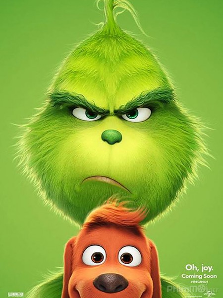 'The Grinch' ra rạp rồi đấy, nhưng mà gã là ai cơ? 'The Grinch' ra rạp rồi đấy, nhưng mà gã là ai cơ?