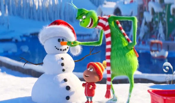 'The Grinch' ra rạp rồi đấy, nhưng mà gã là ai cơ? 'The Grinch' ra rạp rồi đấy, nhưng mà gã là ai cơ?