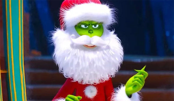 'The Grinch' ra rạp rồi đấy, nhưng mà gã là ai cơ? 'The Grinch' ra rạp rồi đấy, nhưng mà gã là ai cơ?