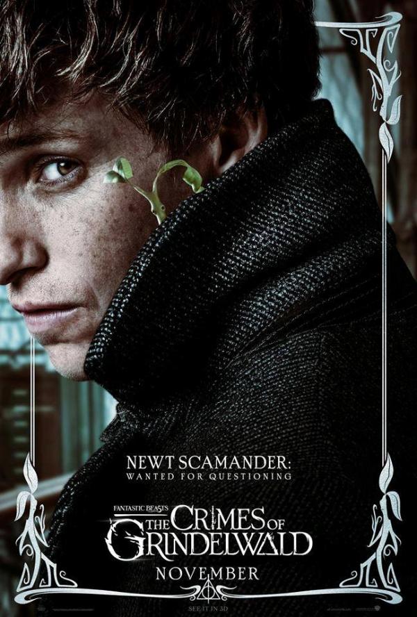 Các nhà phê bình phim cảnh báo 'Fantastic Beasts 2' sẽ có cái kết không nói nên lời? Các nhà phê bình phim cảnh báo 'Fantastic Beasts 2' sẽ có cái kết không nói nên lời?