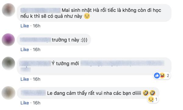 Xem cách tổ chức sinh nhật 'có tâm' của trường người ta, bạn nên giấu nhẹm ngày sinh đi còn kịp Xem cách tổ chức sinh nhật 'có tâm' của trường người ta, bạn nên giấu nhẹm ngày sinh đi còn kịp