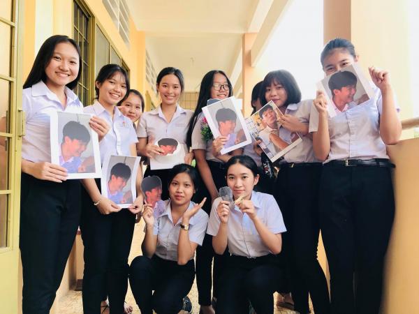 Xem cách tổ chức sinh nhật 'có tâm' của trường người ta, bạn nên giấu nhẹm ngày sinh đi còn kịp Xem cách tổ chức sinh nhật 'có tâm' của trường người ta, bạn nên giấu nhẹm ngày sinh đi còn kịp