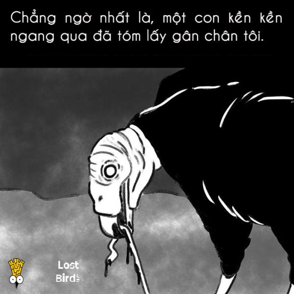 Chỉ với dăm ba câu, những mẩu truyện sau đủ khiến bạn sợ 'mất mật' Chỉ với dăm ba câu, những mẩu truyện sau đủ khiến bạn sợ 'mất mật'