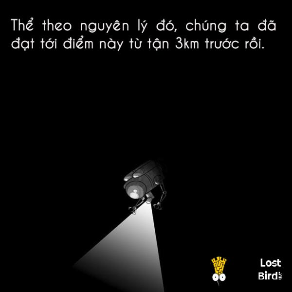 Chỉ với dăm ba câu, những mẩu truyện sau đủ khiến bạn sợ 'mất mật' Chỉ với dăm ba câu, những mẩu truyện sau đủ khiến bạn sợ 'mất mật'
