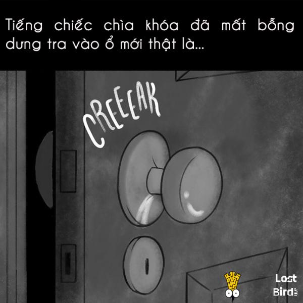 Chỉ với dăm ba câu, những mẩu truyện sau đủ khiến bạn sợ 'mất mật' Chỉ với dăm ba câu, những mẩu truyện sau đủ khiến bạn sợ 'mất mật'