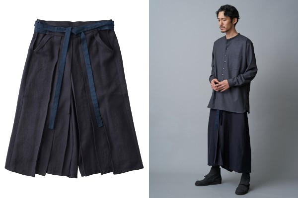 Muốn trông ngầu như samurai nhưng vẫn ấm áp thì hãy tham khảo mẫu áo này Muốn trông ngầu như samurai nhưng vẫn ấm áp thì hãy tham khảo mẫu áo này