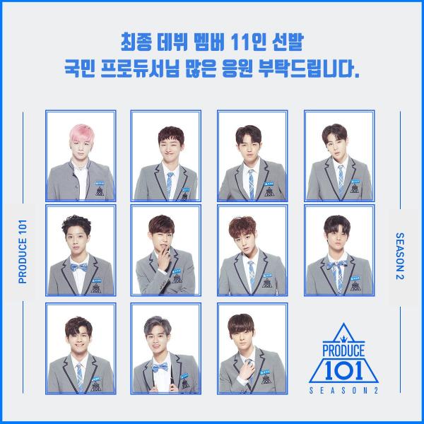 'Produce 101' mùa 4 liệu có kết hợp với Trung Quốc hay Thái Lan như lời đồn? 'Produce 101' mùa 4 liệu có kết hợp với Trung Quốc hay Thái Lan như lời đồn?