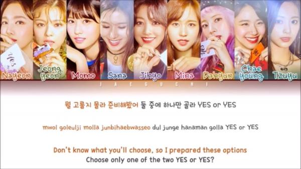 Netizen Hàn đã đi quá xa khi cáo buộc 'Yes Or Yes' của TWICE 'quảng bá văn hóa cưỡng bức' Netizen Hàn đã đi quá xa khi cáo buộc 'Yes Or Yes' của TWICE 'quảng bá văn hóa cưỡng bức'