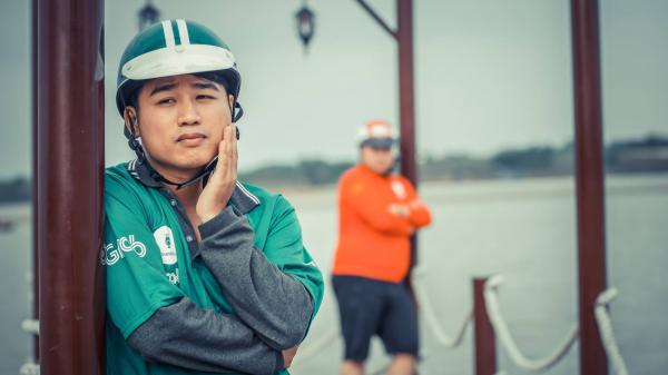'Cười không nhặt được mồm' với bộ ảnh cưới khi Grab và Go-Viet quyết định về chung một nhà 'Cười không nhặt được mồm' với bộ ảnh cưới khi Grab và Go-Viet quyết định về chung một nhà