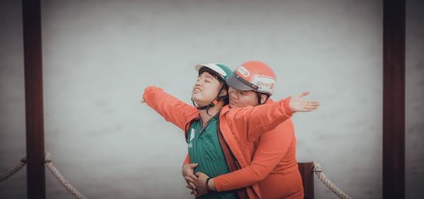 'Cười không nhặt được mồm' với bộ ảnh cưới khi Grab và Go-Viet quyết định về chung một nhà 'Cười không nhặt được mồm' với bộ ảnh cưới khi Grab và Go-Viet quyết định về chung một nhà
