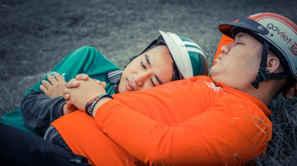 'Cười không nhặt được mồm' với bộ ảnh cưới khi Grab và Go-Viet quyết định về chung một nhà 'Cười không nhặt được mồm' với bộ ảnh cưới khi Grab và Go-Viet quyết định về chung một nhà