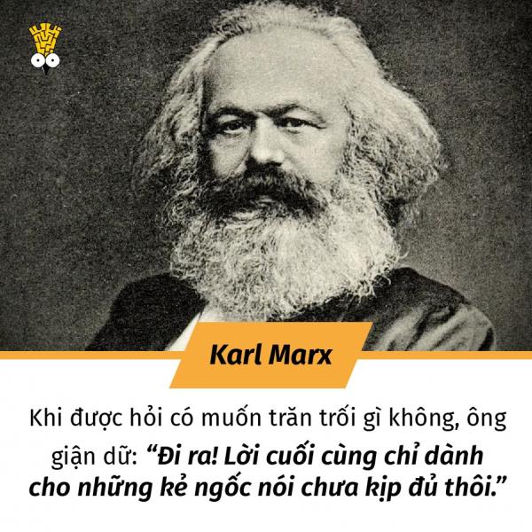 14 lời trăng trối kinh điển của người nổi tiếng: Thiên tài lúc chết cũng phải khác thường! 14 lời trăng trối kinh điển của người nổi tiếng: Thiên tài lúc chết cũng phải khác thường!