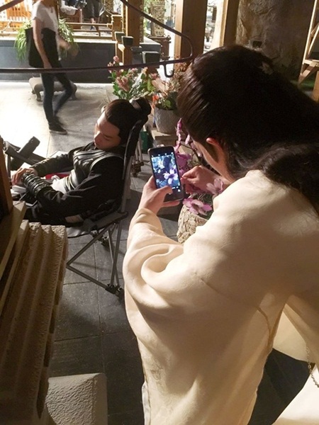 Lâm Canh Tân: Rất thích 'buôn dưa' với fan, tự khen mình đẹp trai, ai chê xấu còn đòi report Weibo Lâm Canh Tân: Rất thích 'buôn dưa' với fan, tự khen mình đẹp trai, ai chê xấu còn đòi report Weibo