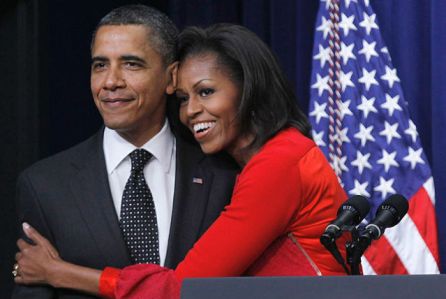 Cựu đệ nhất phu nhân Michelle Obama tiết lộ mình từng sảy thai và 2 cô con gái nhà Obama được thụ tinh trong ống nghiệm Cựu đệ nhất phu nhân Michelle Obama tiết lộ mình từng sảy thai và 2 cô con gái nhà Obama được thụ tinh trong ống nghiệm