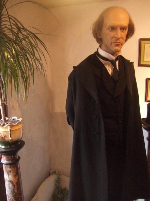 'Napoleon của giới tội phạm' - Hình mẫu phía sau kẻ thù lớn nhất của Sherlock Holmes 'Napoleon của giới tội phạm' - Hình mẫu phía sau kẻ thù lớn nhất của Sherlock Holmes