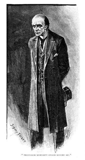 'Napoleon của giới tội phạm' - Hình mẫu phía sau kẻ thù lớn nhất của Sherlock Holmes 'Napoleon của giới tội phạm' - Hình mẫu phía sau kẻ thù lớn nhất của Sherlock Holmes