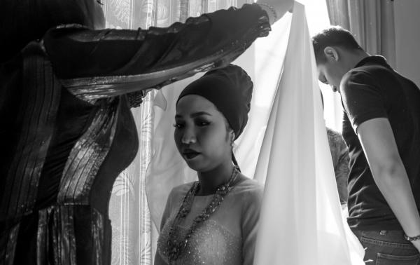 Đám cưới của người Chăm theo đạo Hồi tại An Giang có gì lạ? Đám cưới của người Chăm theo đạo Hồi tại An Giang có gì lạ?