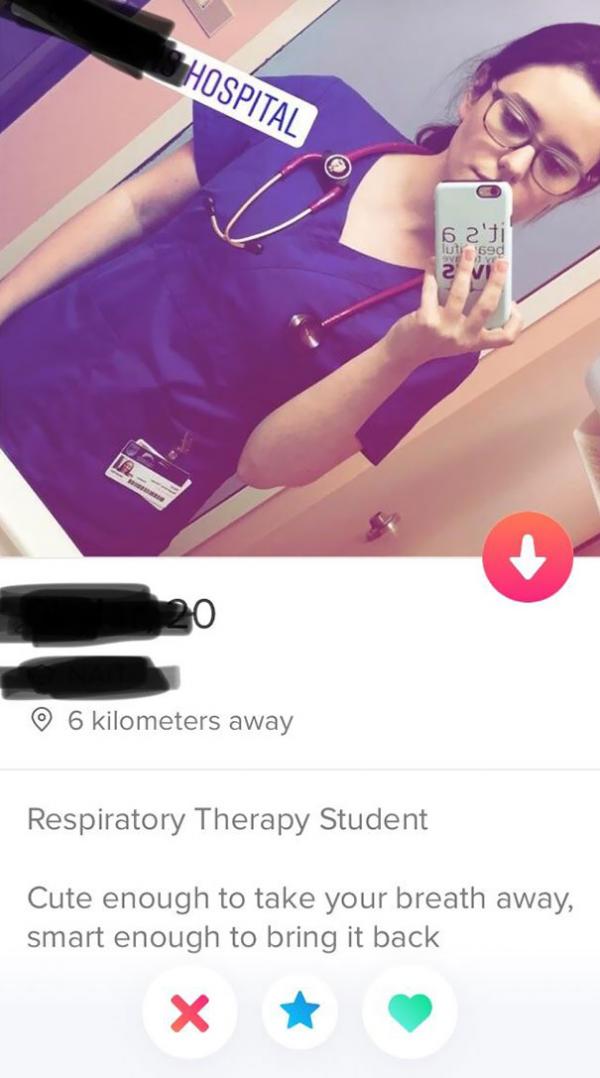 20 màn giới thiệu 'cười ra nước mắt' trên Tinder của các thanh niên tìm kiếm tình yêu trong vô vọng 20 màn giới thiệu 'cười ra nước mắt' trên Tinder của các thanh niên tìm kiếm tình yêu trong vô vọng