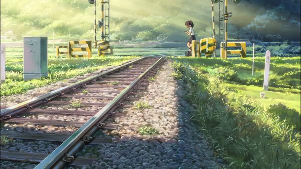 Đêm Tokyo dưới con mắt của người họa sĩ từng tham gia làm phim 'Your Name' Đêm Tokyo dưới con mắt của người họa sĩ từng tham gia làm phim 'Your Name'