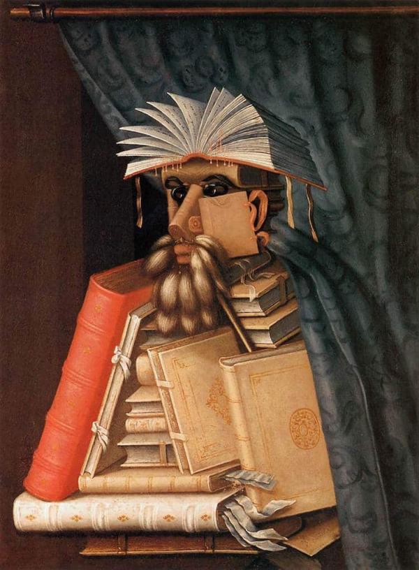 Thiên nhiên trong những kiệt tác hội họa của thiên tài kì dị Giuseppe Arcimboldo Thiên nhiên trong những kiệt tác hội họa của thiên tài kì dị Giuseppe Arcimboldo