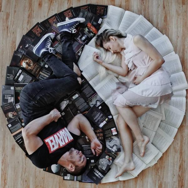 Gợi ý vài ý tưởng chụp ảnh câu like dành cho team mọt sách Gợi ý vài ý tưởng chụp ảnh câu like dành cho team mọt sách