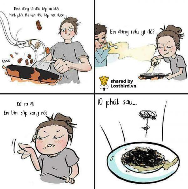 Bộ ảnh 'Chuyện tình ta': Yêu nhau ấy mà, cả hai phải hơi điên và dở hơi chút mới vui! Bộ ảnh 'Chuyện tình ta': Yêu nhau ấy mà, cả hai phải hơi điên và dở hơi chút mới vui!