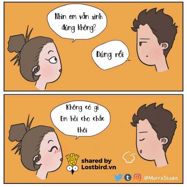 Bộ ảnh 'Chuyện tình ta': Yêu nhau ấy mà, cả hai phải hơi điên và dở hơi chút mới vui! Bộ ảnh 'Chuyện tình ta': Yêu nhau ấy mà, cả hai phải hơi điên và dở hơi chút mới vui!