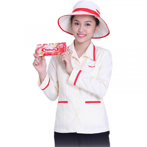 'Yakult lady' hay câu chuyện về sự thành công của sữa Yakult đến từ Nhật Bản 'Yakult lady' hay câu chuyện về sự thành công của sữa Yakult đến từ Nhật Bản