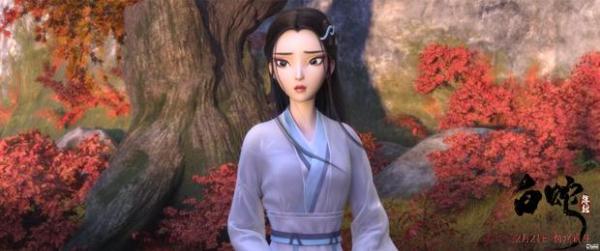 'Bạch Xà: Duyên Khởi' - Bộ phim hoạt hình 3D được mong đợi nhất Trung Quốc 2018 'Bạch Xà: Duyên Khởi' - Bộ phim hoạt hình 3D được mong đợi nhất Trung Quốc 2018