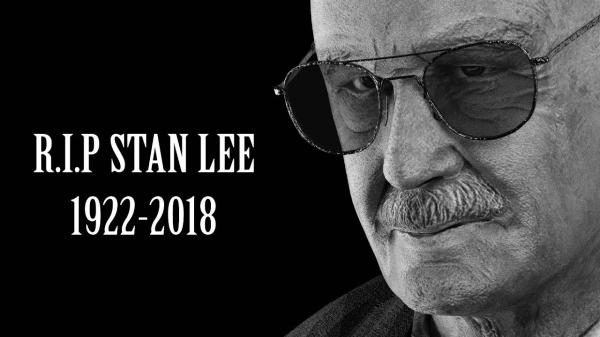 Stan Lee vẫn kịp thực hiện vai cameo trong 'Avengers 4' trước khi qua đời ở tuổi 95 Stan Lee vẫn kịp thực hiện vai cameo trong 'Avengers 4' trước khi qua đời ở tuổi 95