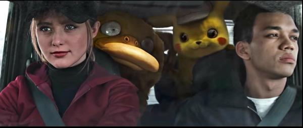 Những loài Pokémon nào đã 'ló mặt' trong trailer đầu tiên của 'Detective Pikachu'? Những loài Pokémon nào đã 'ló mặt' trong trailer đầu tiên của 'Detective Pikachu'?