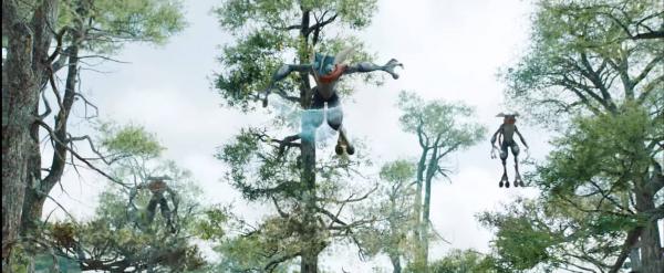 Những loài Pokémon nào đã 'ló mặt' trong trailer đầu tiên của 'Detective Pikachu'? Những loài Pokémon nào đã 'ló mặt' trong trailer đầu tiên của 'Detective Pikachu'?
