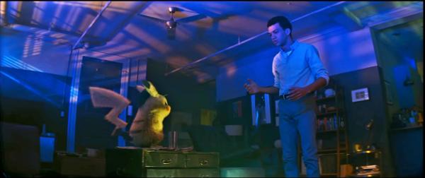 Những loài Pokémon nào đã 'ló mặt' trong trailer đầu tiên của 'Detective Pikachu'? Những loài Pokémon nào đã 'ló mặt' trong trailer đầu tiên của 'Detective Pikachu'?