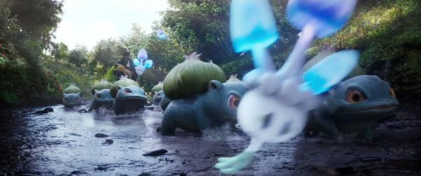Những loài Pokémon nào đã 'ló mặt' trong trailer đầu tiên của 'Detective Pikachu'? Những loài Pokémon nào đã 'ló mặt' trong trailer đầu tiên của 'Detective Pikachu'?