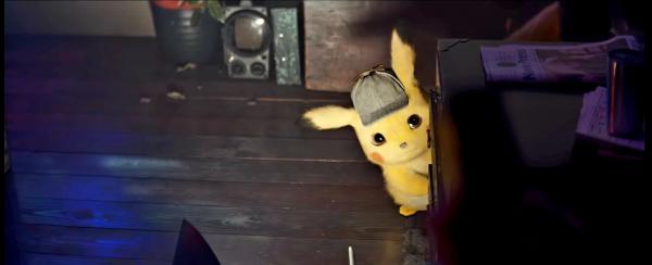 Những loài Pokémon nào đã 'ló mặt' trong trailer đầu tiên của 'Detective Pikachu'? Những loài Pokémon nào đã 'ló mặt' trong trailer đầu tiên của 'Detective Pikachu'?