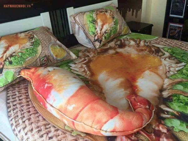 Bộ sưu tập giường ngủ 'ngon miệng' khiến hội cuồng ăn chỉ muốn ở nhà cả ngày Bộ sưu tập giường ngủ 'ngon miệng' khiến hội cuồng ăn chỉ muốn ở nhà cả ngày