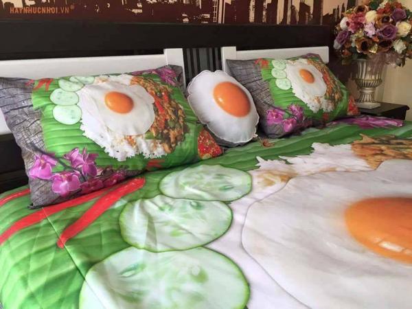 Bộ sưu tập giường ngủ 'ngon miệng' khiến hội cuồng ăn chỉ muốn ở nhà cả ngày Bộ sưu tập giường ngủ 'ngon miệng' khiến hội cuồng ăn chỉ muốn ở nhà cả ngày