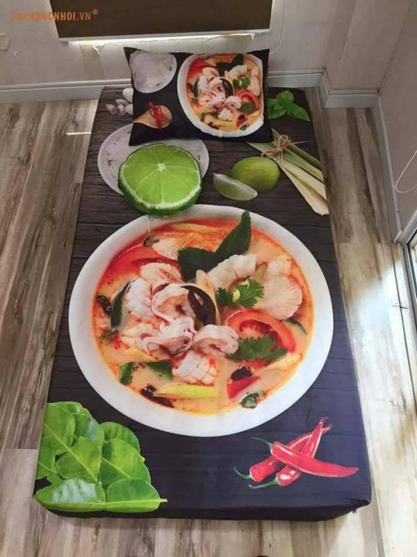 Bộ sưu tập giường ngủ 'ngon miệng' khiến hội cuồng ăn chỉ muốn ở nhà cả ngày Bộ sưu tập giường ngủ 'ngon miệng' khiến hội cuồng ăn chỉ muốn ở nhà cả ngày